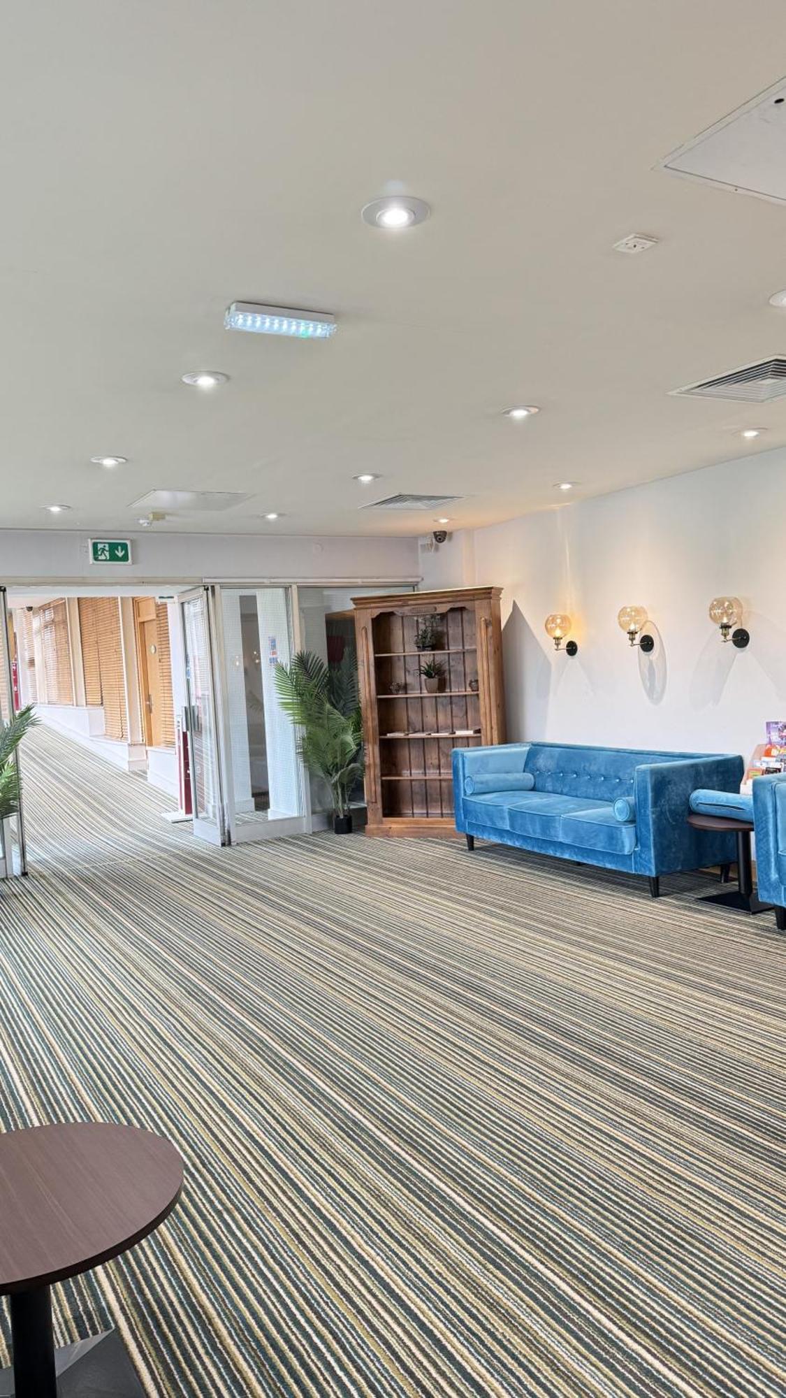 Britannia Hotel Bolton Dış mekan fotoğraf