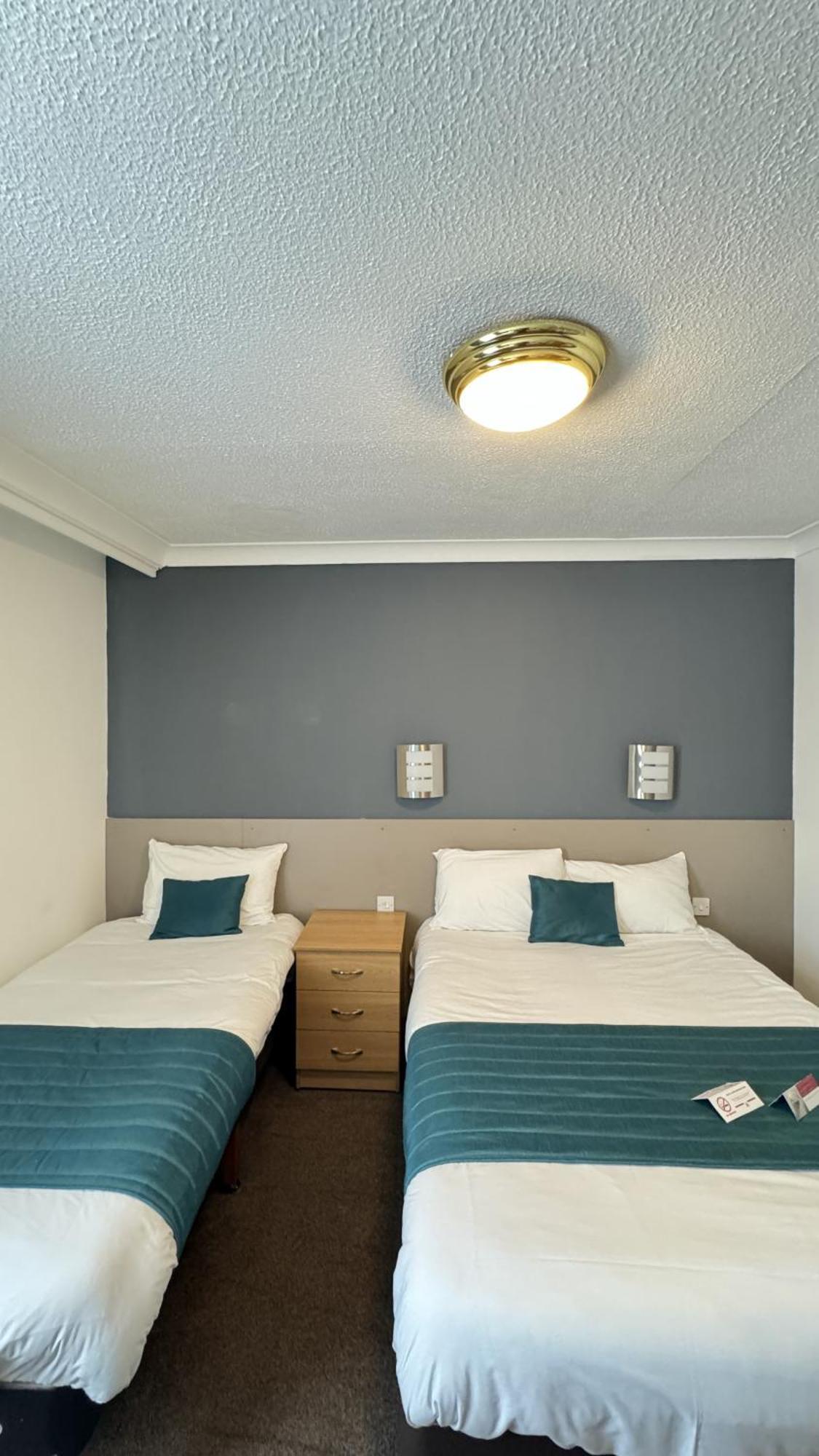 Britannia Hotel Bolton Dış mekan fotoğraf