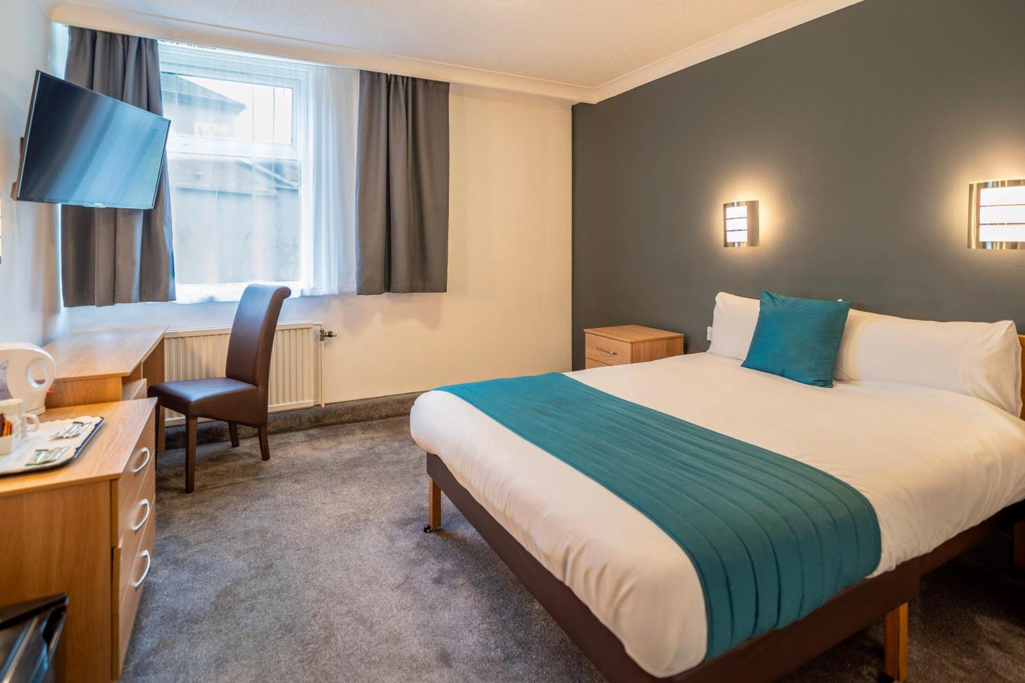 Britannia Hotel Bolton Dış mekan fotoğraf
