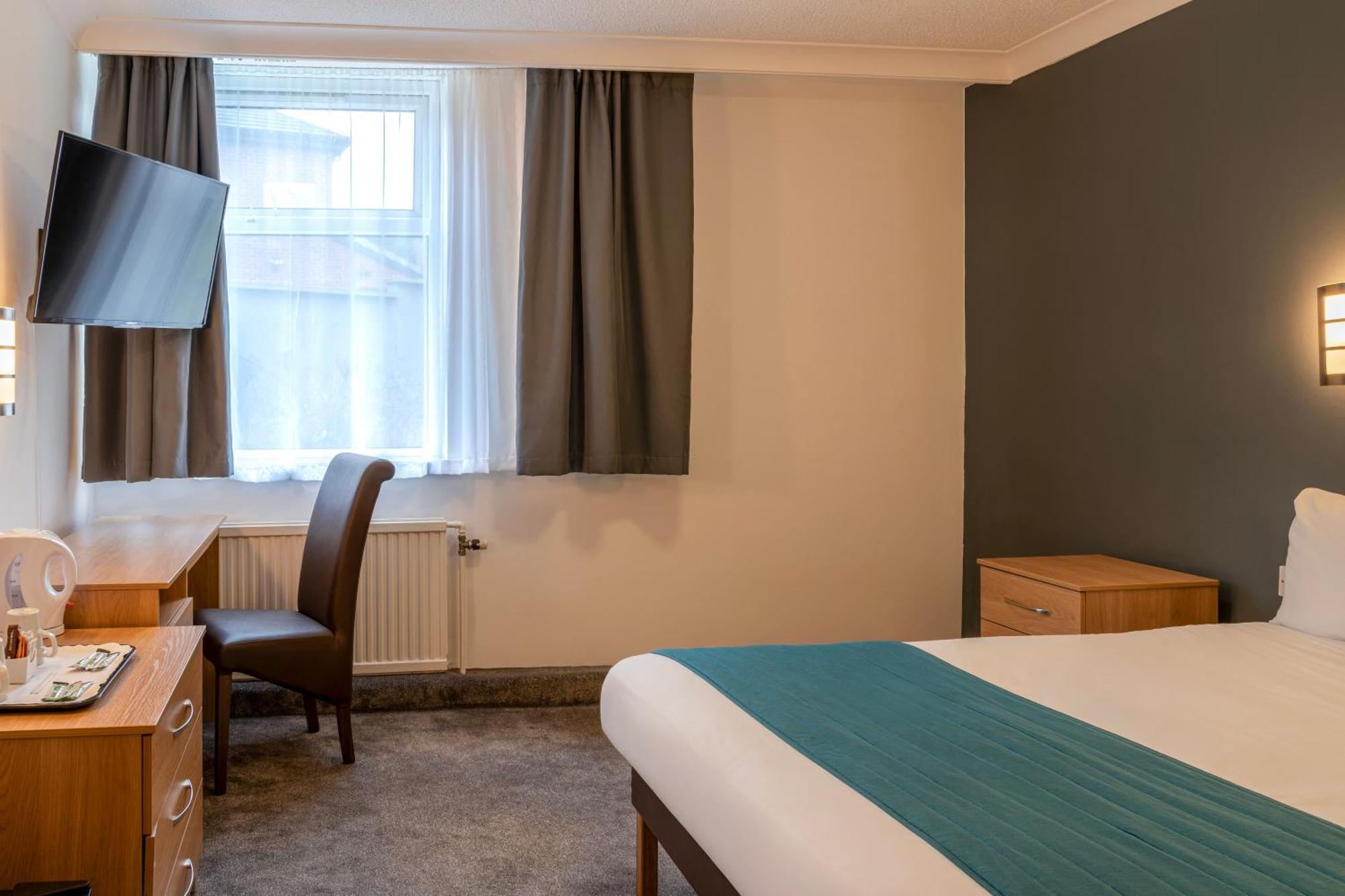 Britannia Hotel Bolton Dış mekan fotoğraf