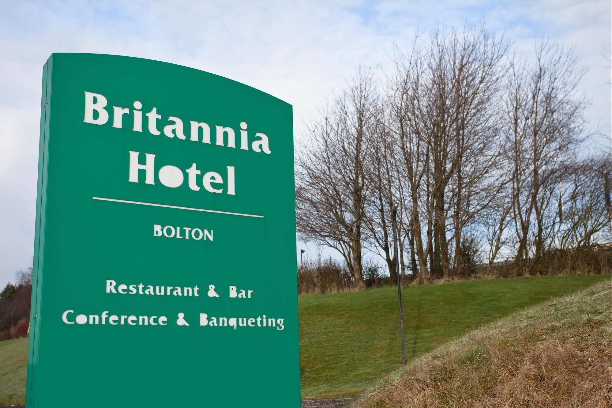 Britannia Hotel Bolton Dış mekan fotoğraf